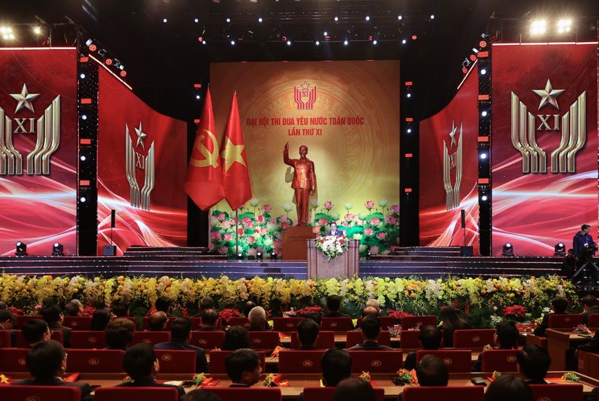 Đại hội Thi đua yêu nước toàn quốc lần thứ XI: Kiều bào lan tỏa niềm tự hào và khát vọng cống hiến